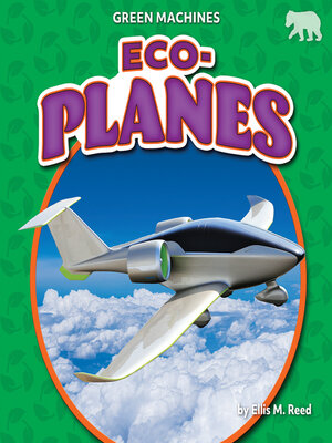 cover image of Eco-Planes